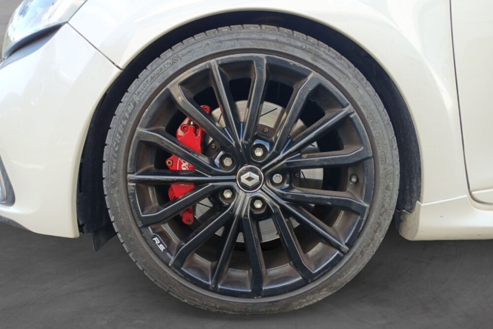 Clio RS 18 220 EDC RS TROPHY 2018 occasion 13600 La Ciotat