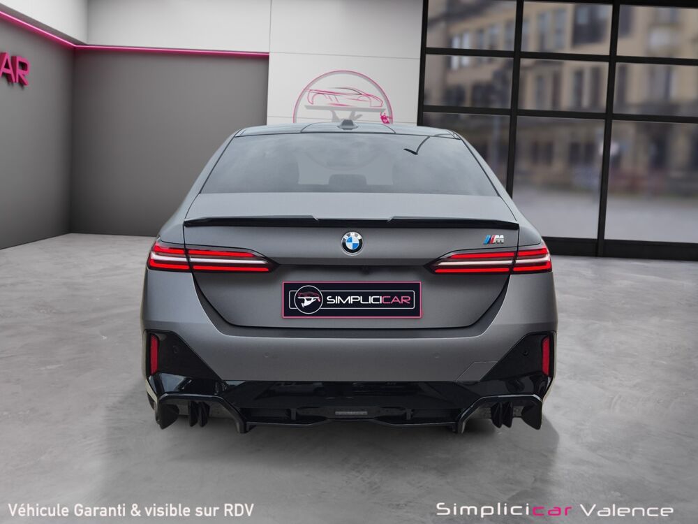 S&eacute;rie 5 520D XDrive 197 M SPORT 2023 occasion 26000 Valence