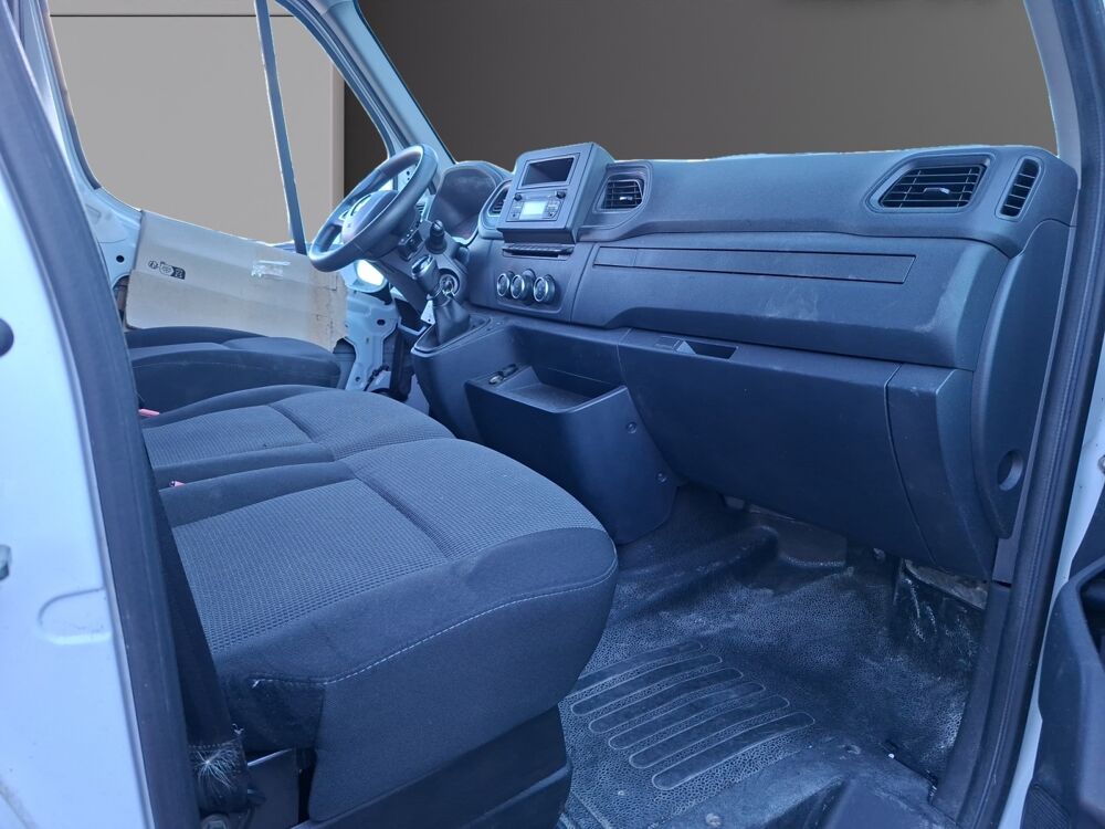 Master F3500 L1H1 DCI 135 GRAND CONFORT 2021 occasion 93100 Montreuil