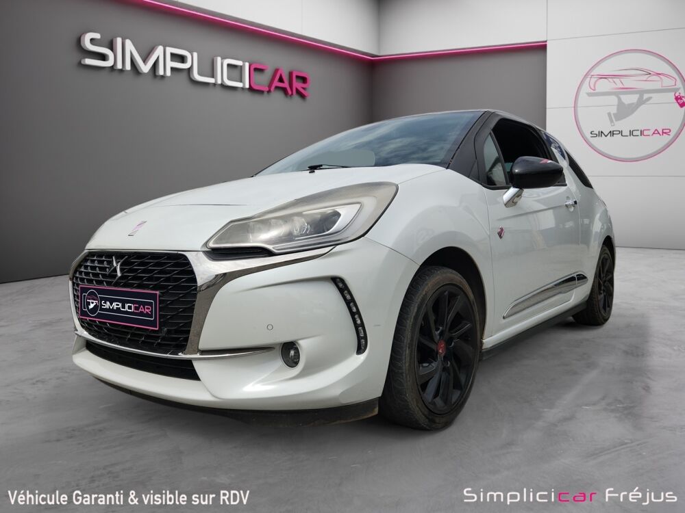 DS3 1.2 PURE TECH 82 EXECUTIVE 2019 occasion 83480 Puget-sur-Argens