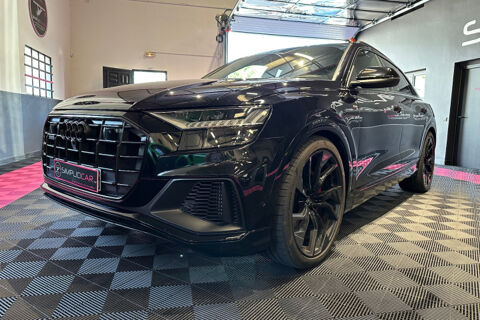 Q8 60 TFSIE 462 COMPETITION QUATTRO TIPTRONIC 2021 occasion 73290 La Motte-Servolex