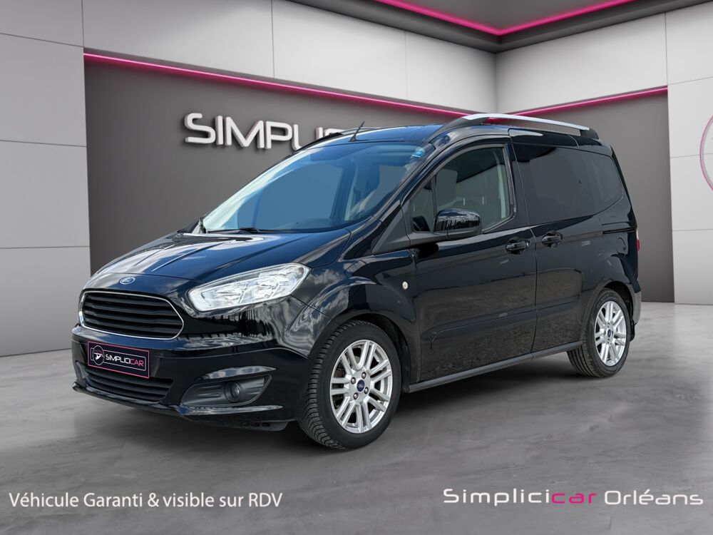 Tourneo VU 1.0 100 TITANIUM 2016 occasion 45750 Saint-Pryv&eacute;-Saint-Mesmin