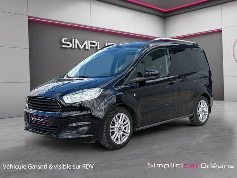 Tourneo VU 1.0 100 TITANIUM 2016 occasion 45750 Saint-Pryv&eacute;-Saint-Mesmin