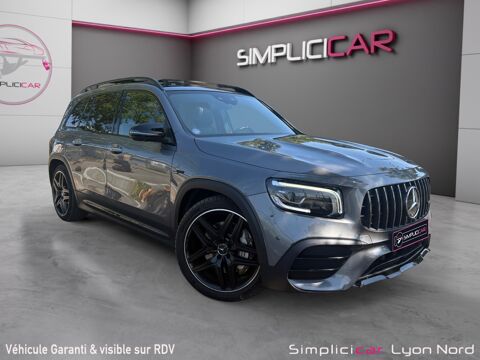 Mercedes GLB AMG 35 4MATIC SPEEDSHIFT 8G-DCT 2020 occasion Genay 69730