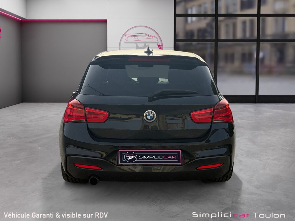 S&eacute;rie 1 M Sport 2017 occasion 83210 La Farl&egrave;de