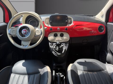 500 1.2 8V 69 RIVA 2018 occasion 06400 Cannes