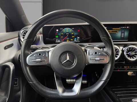 Classe A AMG Line 2022 occasion 06400 Cannes