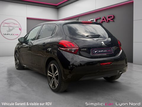 208 1.5 BLUE HDI 100 GT LINE 2019 occasion 69730 Genay