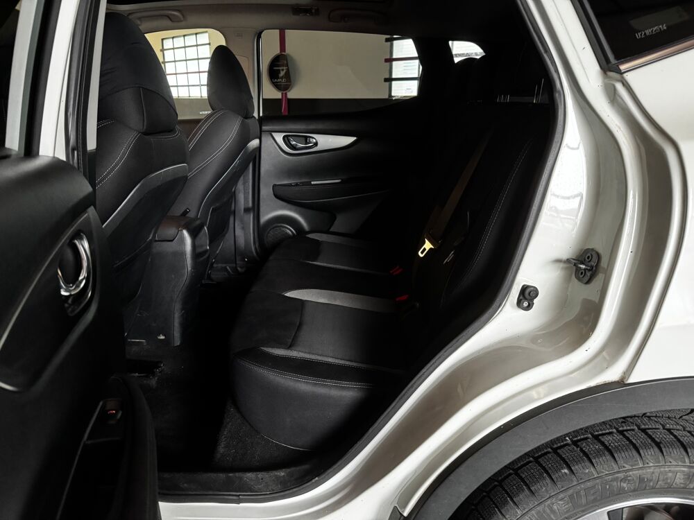 Qashqai 1.2 DIG-T 2018 occasion 73290 La Motte-Servolex