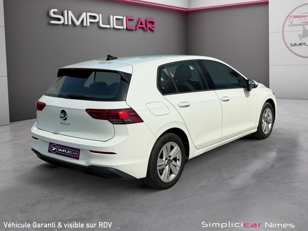 Golf 1.0 TSI OPF 110 LIFE 2021 occasion 30900 Nimes
