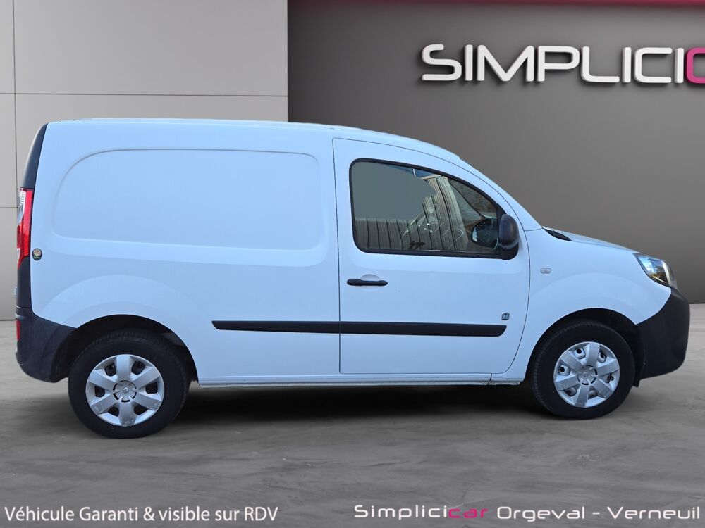 Kangoo Express G&eacute;n&eacute;rique 2017 occasion 78480 Verneuil-sur-Seine
