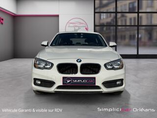 S&eacute;rie 1 BMW SERIE 114D BUSINESS 2017 occasion 45750 Saint-Pryv&eacute;-Saint-Mesmin
