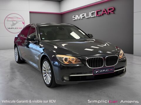 Annonce voiture BMW Série 7 25980 €