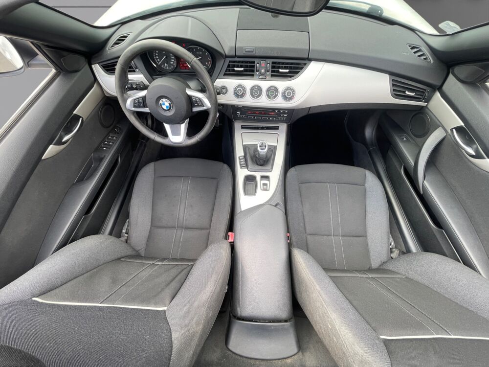 Z4 23I S-DRIVE CONFORT 2010 occasion 87000 Limoges