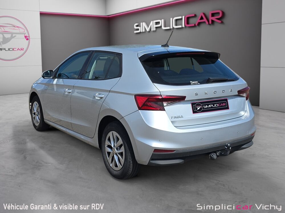 Fabia Ambition 2022 occasion 03300 Cusset