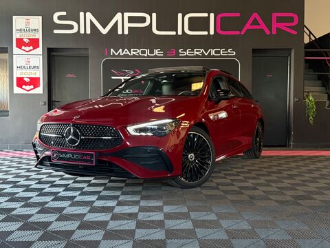 Classe CLA CLA 250 E AMG LINE 2024 occasion 73290 La Motte-Servolex