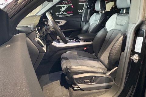 Q8 50 3.0 V6 TDI 286 AVUS EXTENDED QUATTRO TIPTRONIC 2023 occasion 73290 La Motte-Servolex