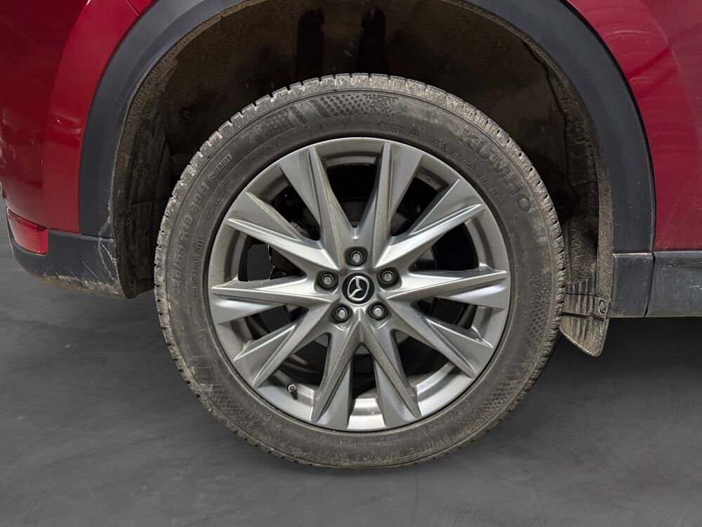 CX-5 2.2L SKYACTIV-D 150 100EME ANNIVERSAIRE BA Selection 2020 occasion 01800 Meximieux