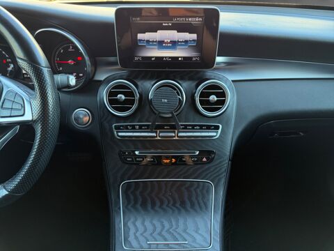 Classe GLC AMG Line 2017 occasion 83210 La Farl&egrave;de