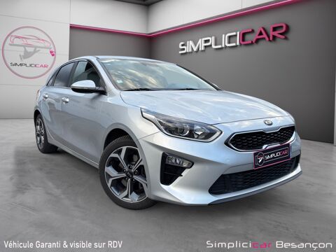 Kia Ceed 1.0 T-GDi 120 ch ISG BVM6 Edition #1 2019 occasion Saint-Vit 25410