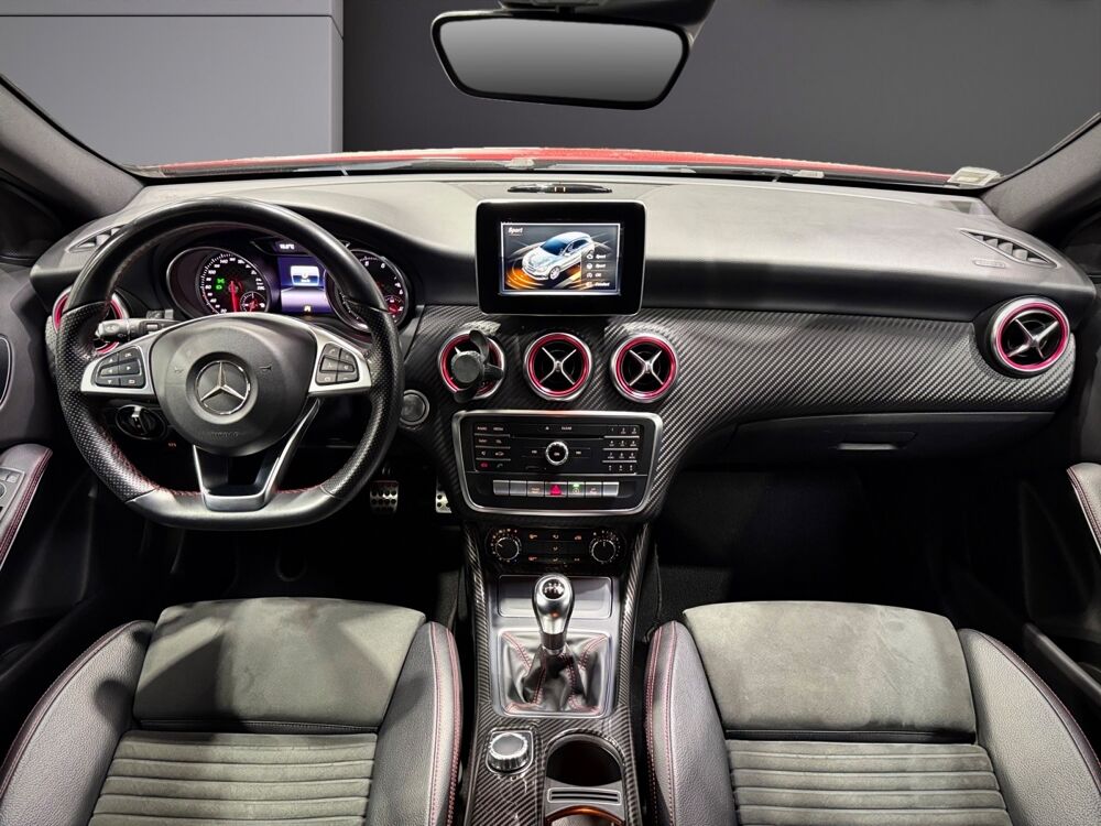 Classe A Sport Edition 2018 occasion 69530 Brignais