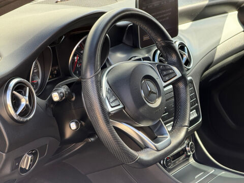 Classe CLA SB CLA 220 D 170 FASCINATION 4MATIC BA 2018 occasion 45750 Saint-Pryv&eacute;-Saint-Mesmin