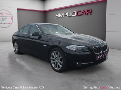 BMW S&eacute;rie 5 535D EXCLUSIVE 2011 occasion Cusset 03300