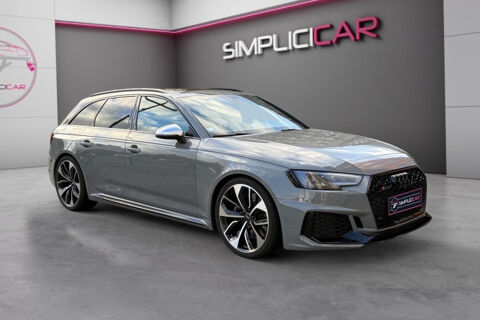 Annonce voiture Audi RS4 54980 €