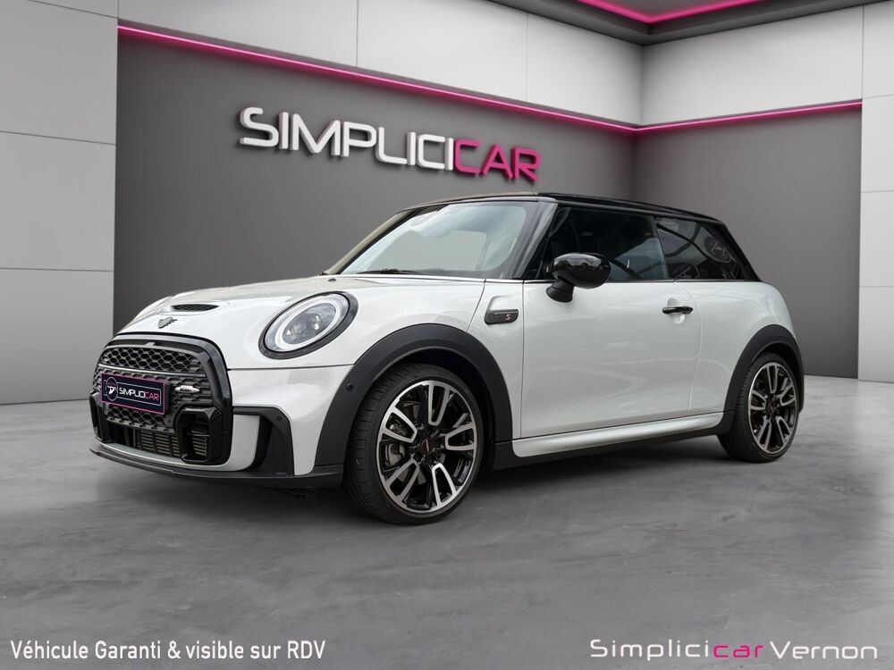 Cooper JCW 2022 occasion 27200 Vernon