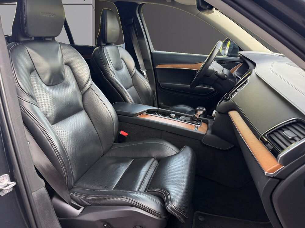 XC90 II D5 235 AWD INSCRIPTION GEARTRONIC 8 7PL 2018 occasion 56450 Theix-noyalo