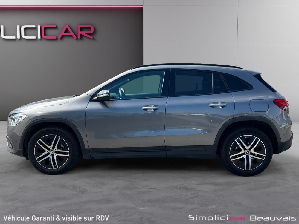 Classe GLA GLA 200 D AMG LINE DCT 2020 occasion 60000 Beauvais