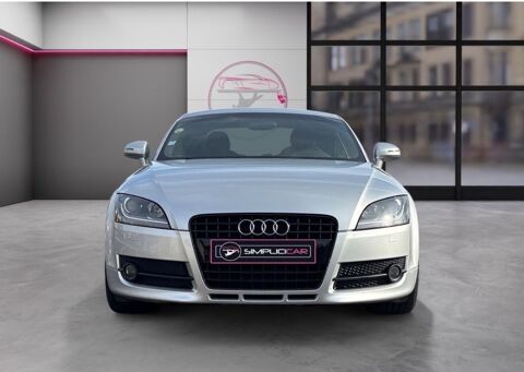 TT II COUPE 2.0 TFSI 200 2007 occasion 27200 Vernon