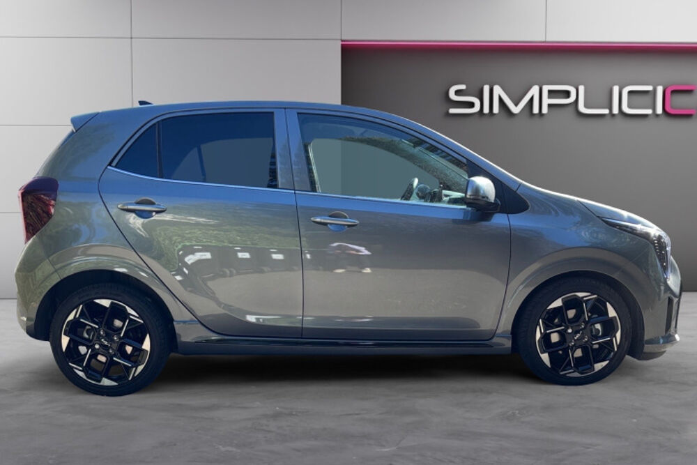 Picanto 1.2 84 X LINE ISG BVA PH2 2025 occasion 92420 Vaucresson