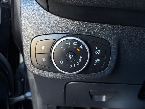 Fiesta 1.0 ECOBOOST 95 COOL & CONNECT 2020 occasion 26000 Valence