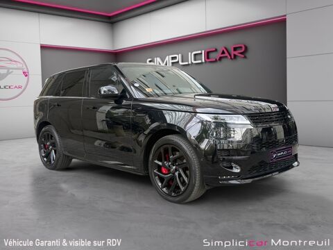 Annonce voiture Land-Rover Range Rover 93980 €