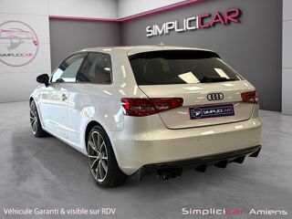 A3 1.6 TDI 105 S LINE 2014 occasion 80080 Amiens