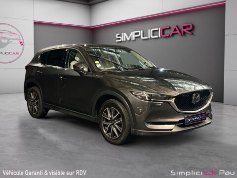 CX-5 2.2L SKYACTIV-D 184 TAKUMI AWD BA 2019 occasion 64121 Serres-Castet