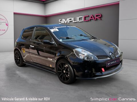 Annonce voiture Renault Clio 11590 €