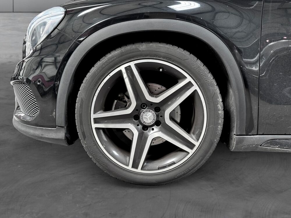 Classe GLA Fascination Pack AMG 2016 occasion 69530 Brignais