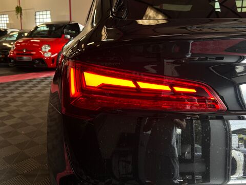 Q5 SB 55 TFSI-E 367 QUATTRO S LINE BLACK EDITION S TRONIC P2 2023 occasion 73290 La Motte-Servolex