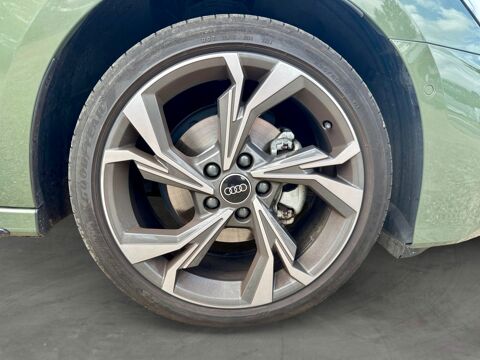 A3 BERLINE 35 TFSI MILD HYBRID 150 ch S LINE S TRONIC 7 2024 occasion 27000 &Eacute;vreux