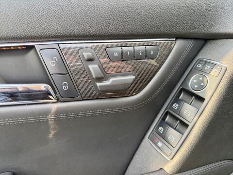 Classe C C63 AMG PPP 2011 occasion 25410 Saint-Vit