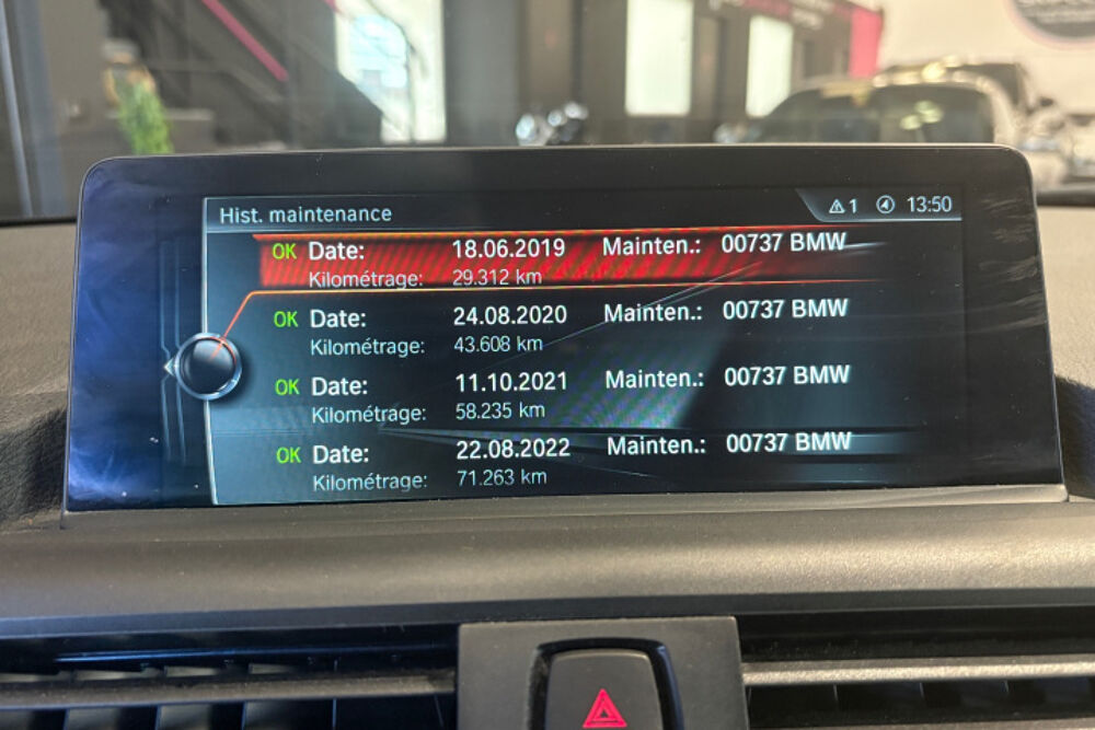 Serie 2 M240I XD BA 2017 occasion 73290 La Motte-Servolex