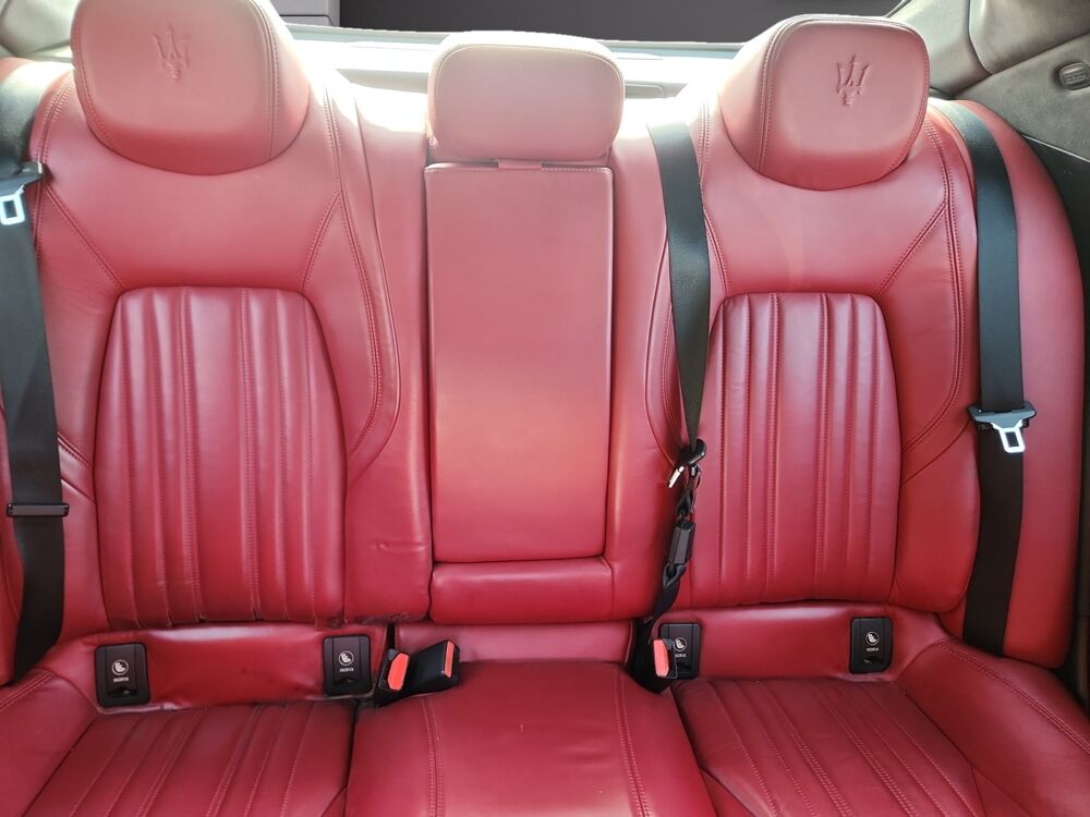 Ghibli 3.0 V6 410 S Q4 2015 occasion 83480 Puget-sur-Argens