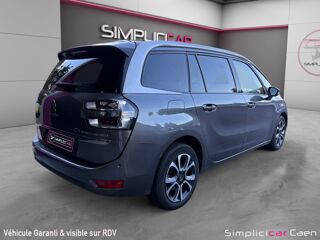C4 Picasso Shine Pack 2020 occasion 14320 Saint-Andr&eacute;-sur-Orne