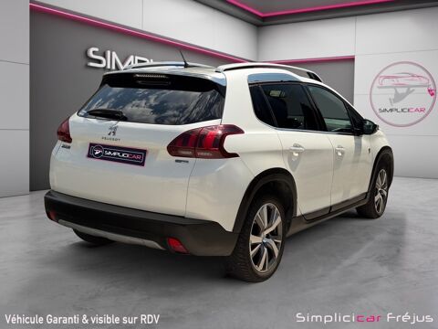 2008 1.2 PURE TECH 130 CROSSWAY 2016 occasion 83480 Puget-sur-Argens
