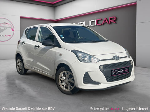 Hyundai i10 INITIA 66Ch Garantie 12 mois 112000 kms