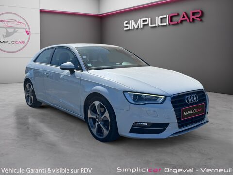 Audi a3 III 1.4 TFSI 122 ATTRACTION 120Ch Garant