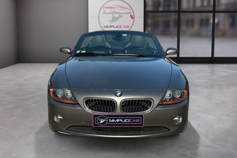 Z4 2.5I 2004 occasion 13600 La Ciotat