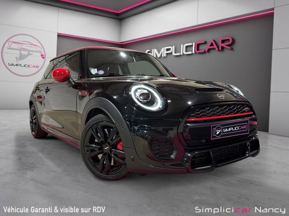 Cooper JOHN COOPER WORKS BA 2018 occasion 54180 Houdemont